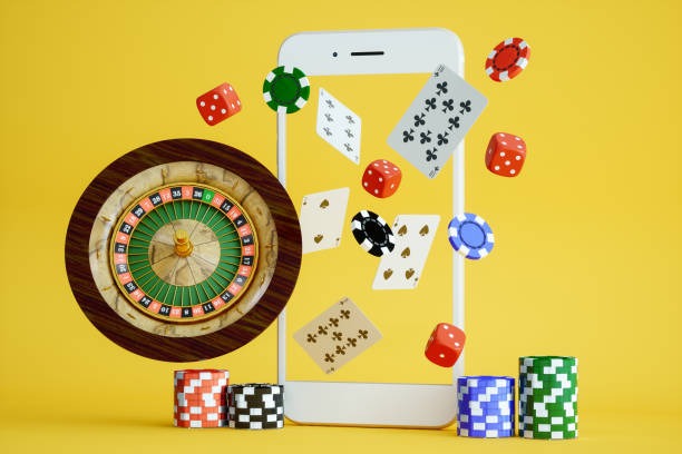 Live roulette and wheel layouts